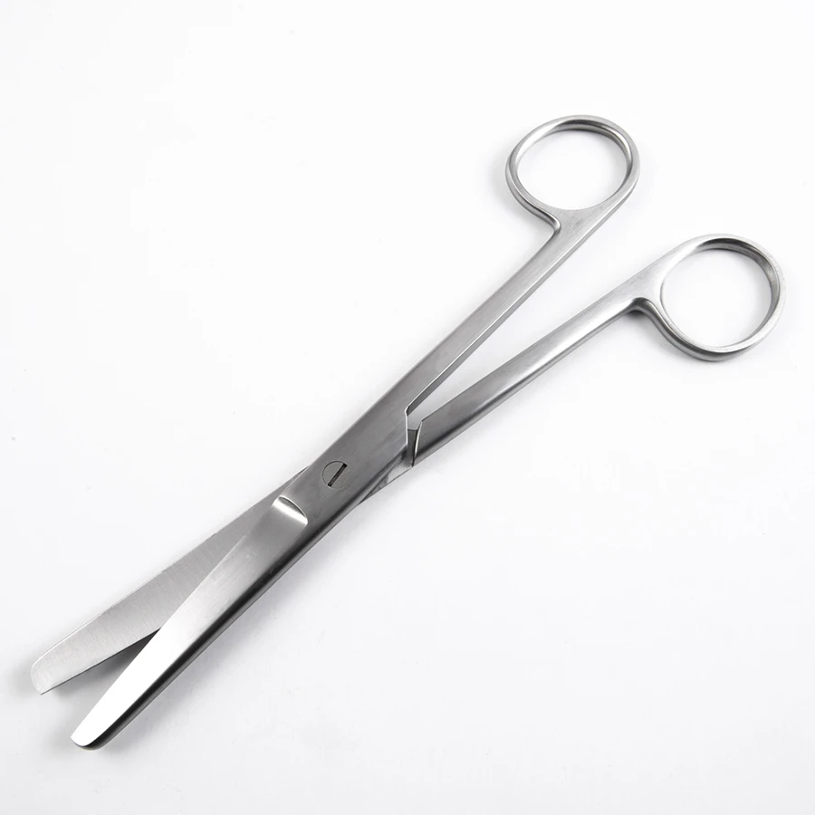 Sklar Doyen Scissors, Straight Blunt Serrated