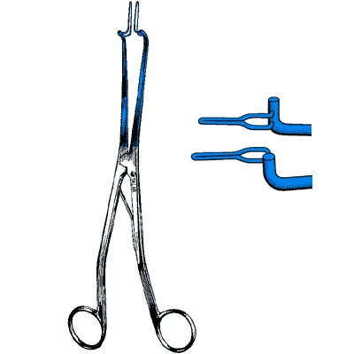 Sklar Blue Kogan Endocervical Speculum, Narrow