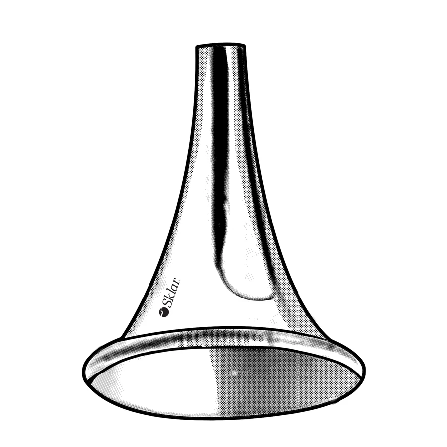 67-6124 Sklar Rosen Ear Speculum | Sklar Corporation