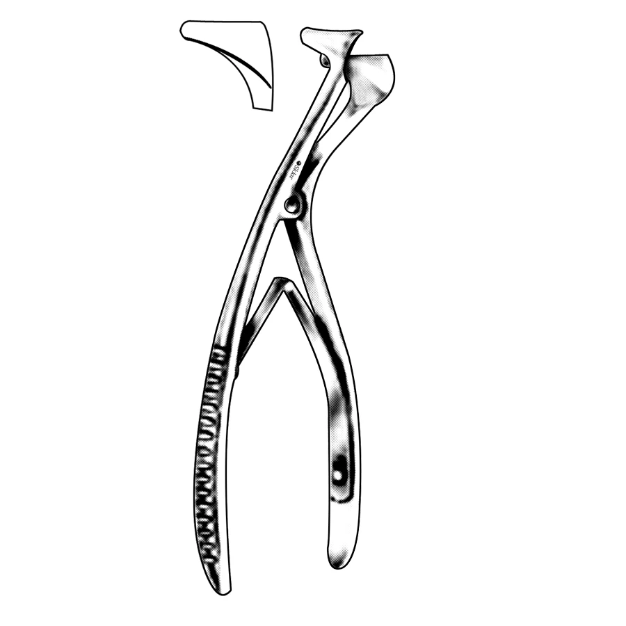 Sklar Beckman Nasal Speculum, Medium, #2