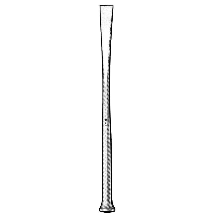 Sklar Andrews Osteotome, 6 Inch