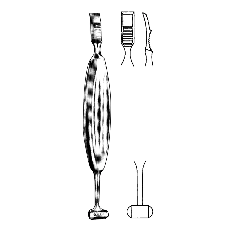 Sklar Alexander Elevator, Double Ended
