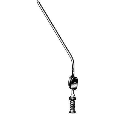 Sklar Baron Suction Tube, 3 French