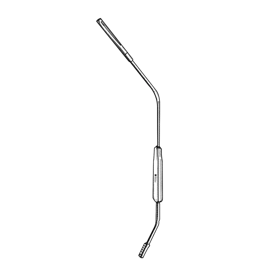 Sklar Braun-Ralph Suction Tube, 5mm