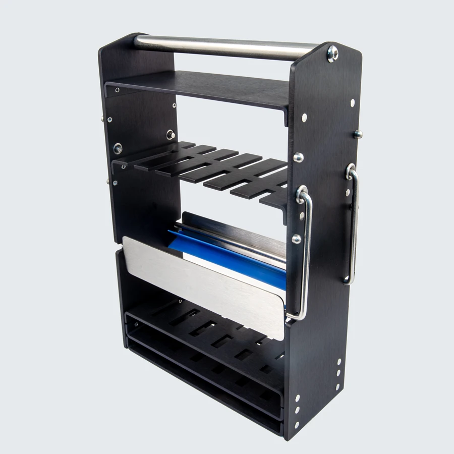 10-1795 Sklar Lambotte Osteotome Rack | Sklar Corporation