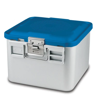 10-4650 SklarLite Sterilization Container HalfSize Standard ... | Sklar ...