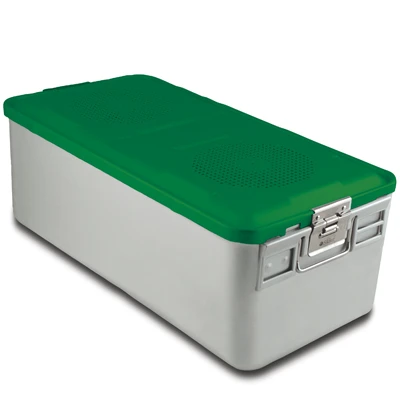 10-4176 SklarLite Sterilization Container FullSize Safe Lid ... | Sklar ...