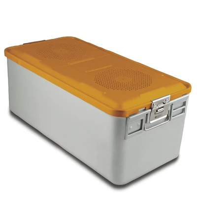 10-4230 SklarLite Sterilization Container FullSize Safe Lid ... | Sklar ...