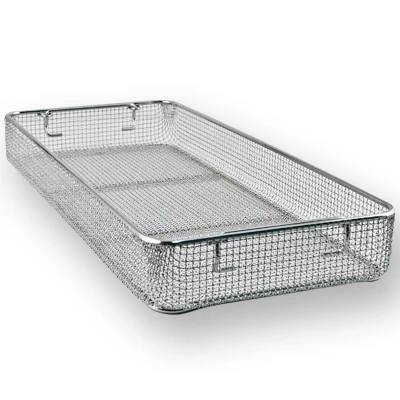 10-4288 SklarLite Sterilization Container Wire Basket FullSi... | Sklar ...