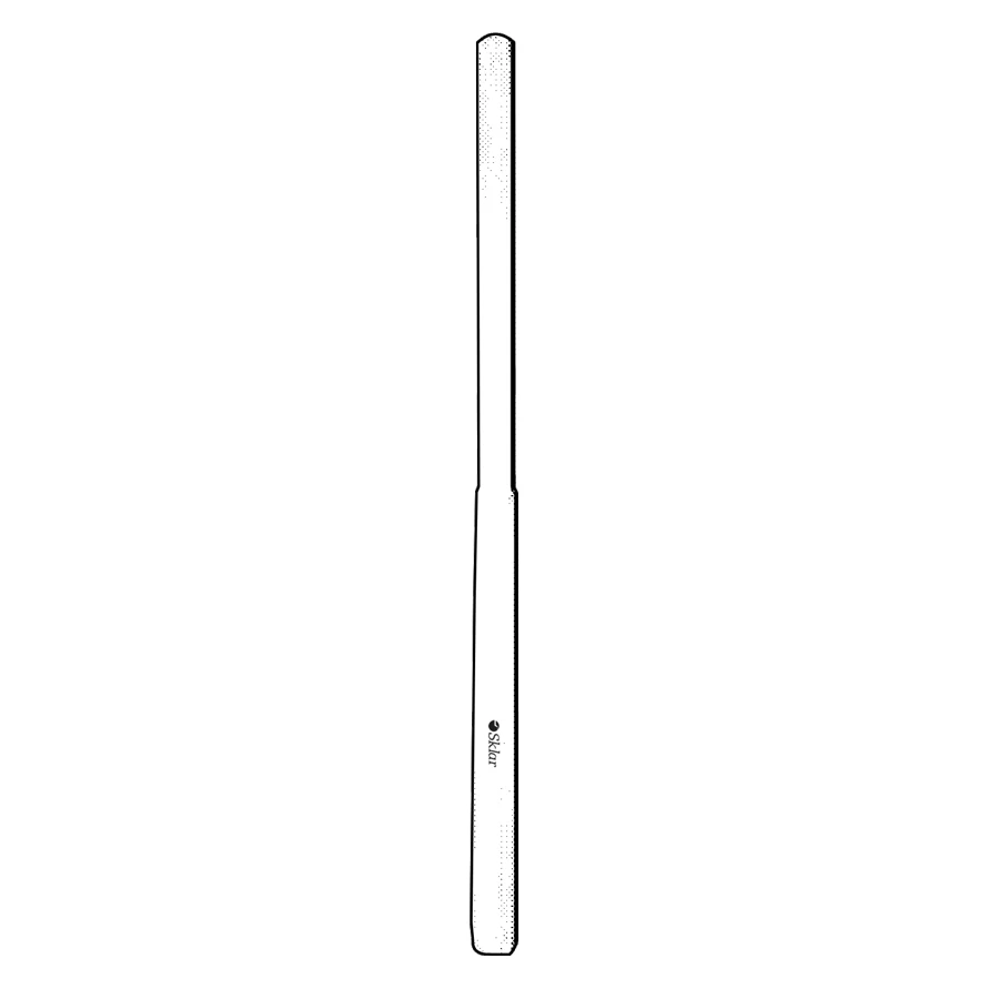 Sklar Aachen Brain Spatula, 8in, 6 Widths