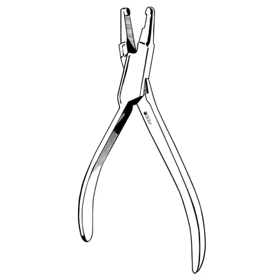 Sklar Merit Abell Pliers, #112