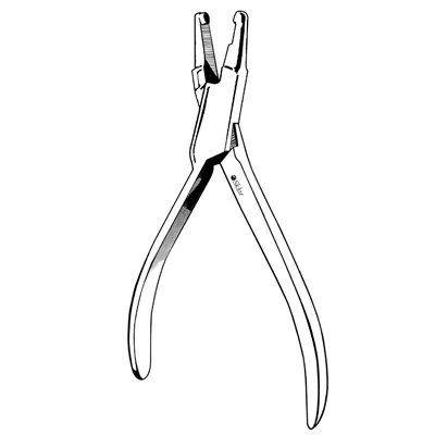 Sklar Abell Pliers, #112