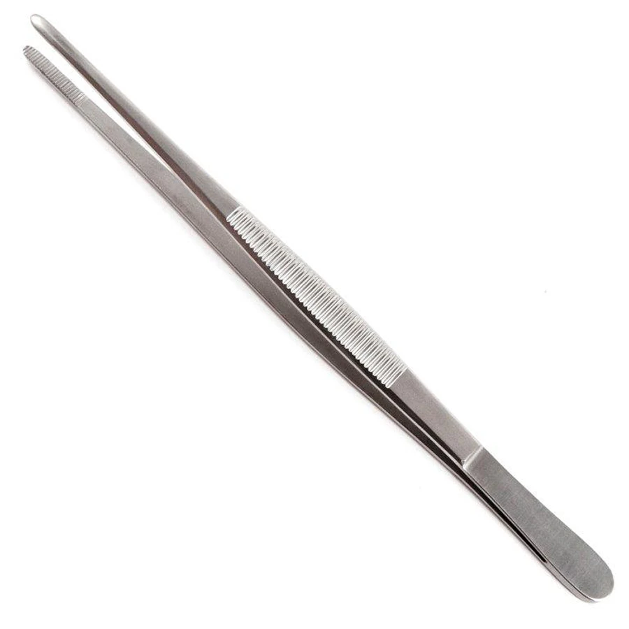 Sklar Econo Dressing Forceps, Serrated, Multiple Sizes