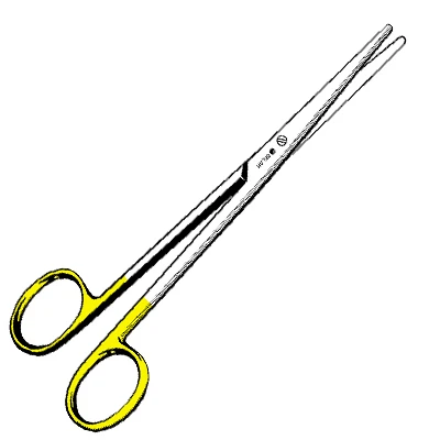 Sklar Edge TC Lexer Scissors, Straight