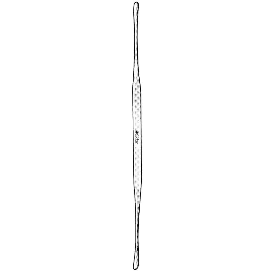 40-7645 Sklar Toennis Dissector Grooved mm | Sklar Corporation