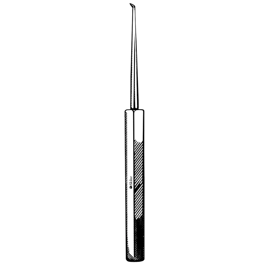 40-7321 Sklar Sypert Tamper Angled CrossSerrated Rounded Rec... | Sklar ...
