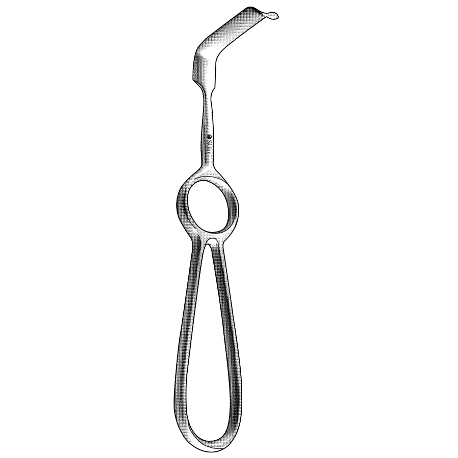 Sklar Sailer Soft Tissue Retractor, 6 Sizes