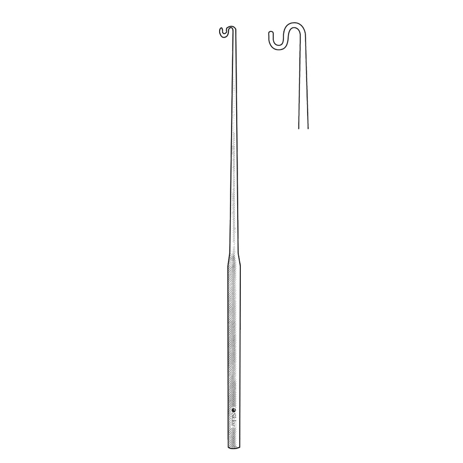 Sklar Benicke Retractor, Blunt, Delicate