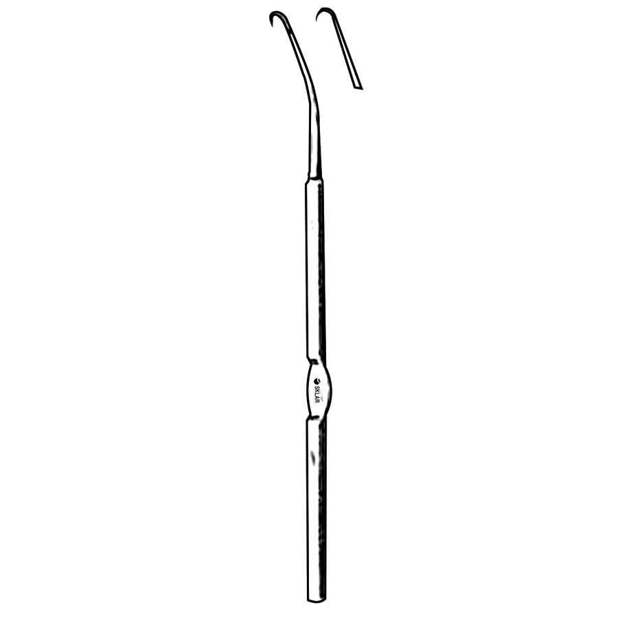 Sklar Blocksma Cleft Palate Hook, Sharp