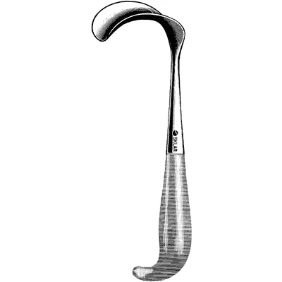 Sklar Brewster Retractor, Style A 9 Inch