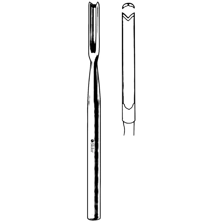 41-1328 Sklar Ballenger Chisel VShaped mm | Sklar Corporation