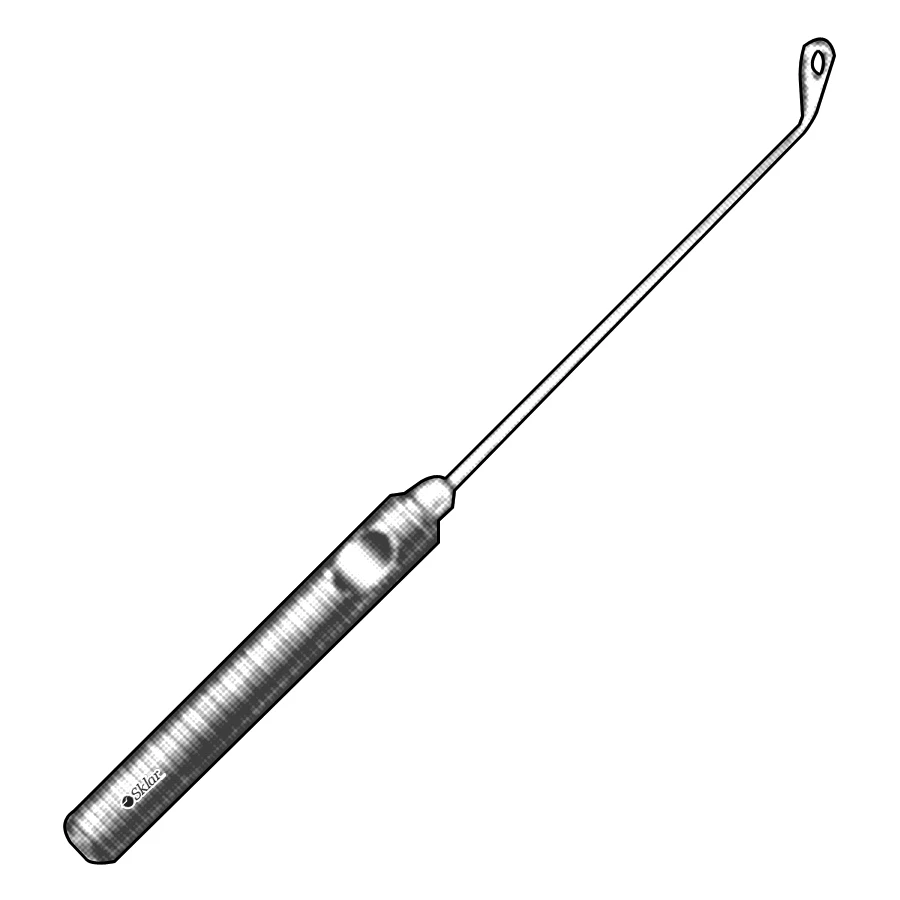 Sklar Coakley Curette, Angled Tip