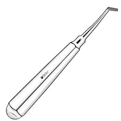 Sklar Band Pusher, Model 300, Double End