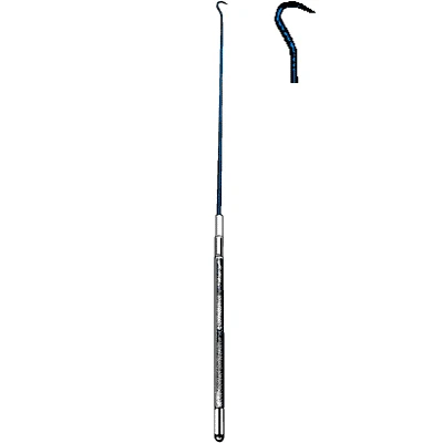 Sklar Blue Emmett Iris Hook, Multiple Sizes