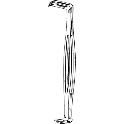 Sklar Army-Navy Retractor Set, Sterile, Case of 25