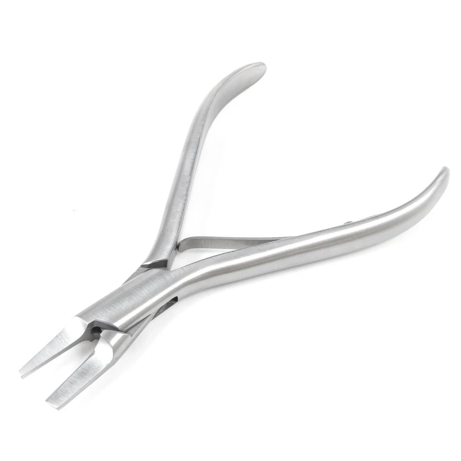 Sklar Econo Ingrown Toenail Forceps, English Anvil