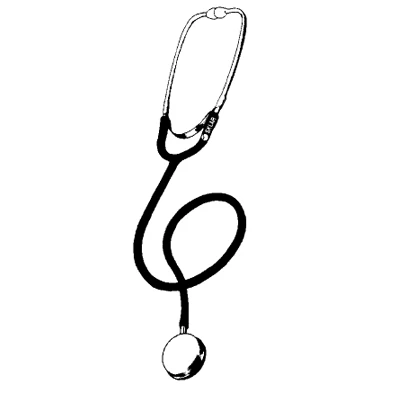 Sklar Nurse Stethoscope Replacement Ear Tips