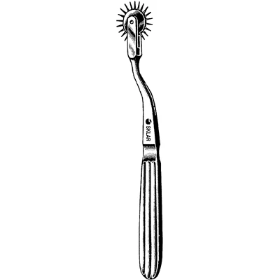 06-3375 Sklar Wartenberg Pinwheel | Sklar Corporation