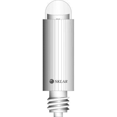 Sklar Adult Laryngoscope Lamp, Pre-Focused