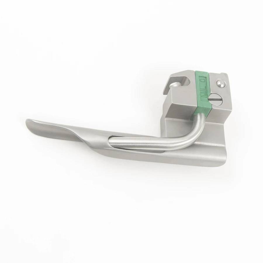 Sklar Fiber Optic Miller Laryngoscope Blade