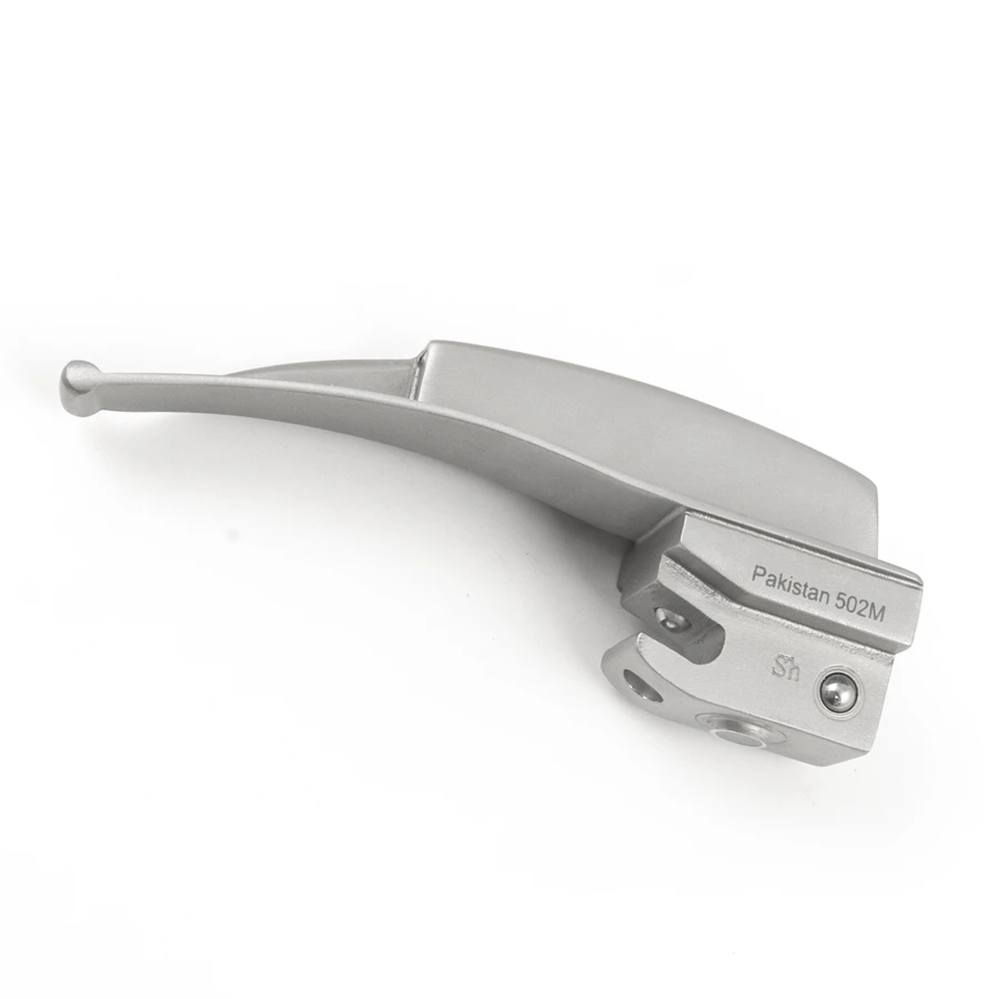 Sklar Fiber Optic Macintosh Laryngoscope Blade
