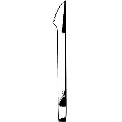 Sklar Wigmore Cast Saw, 4-1/2 Inch Blade