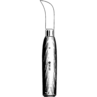 Sklar Murphy Plaster Knife for Cast Removal
