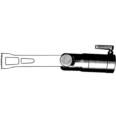 Sklar Oscillating Sagittal Saw, Large