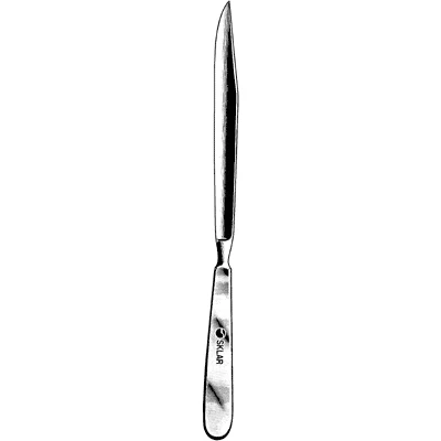 Sklar Liston Amputating Knife, 7 Inch Blade