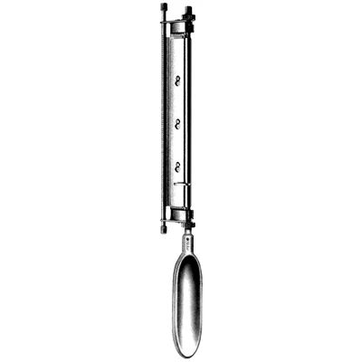 Sklar Humby-Braithwaite Dermatome Replacement Blade