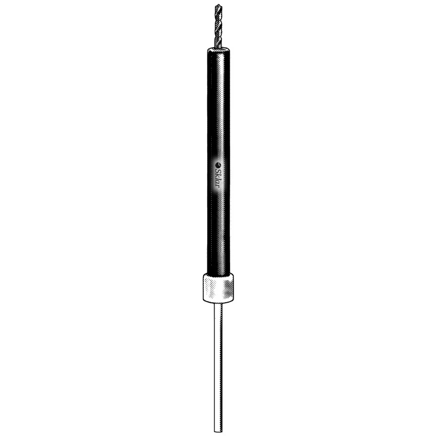 Sklar Caspar Drill Bit, 1.7mm
