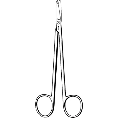 Sklar Long Oral Stitch Scissors