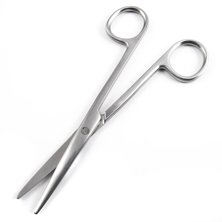 Sklar Mayo-Stille Dissecting Scissors, Straight