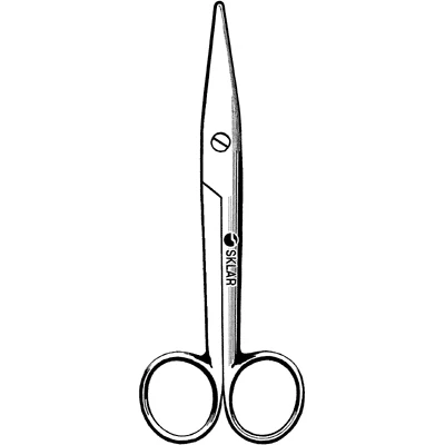 Sklar Mayo-Noble-Stille Scissors, Straight