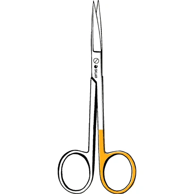 Sklarcut Plastic Surgery Scissors, Straight