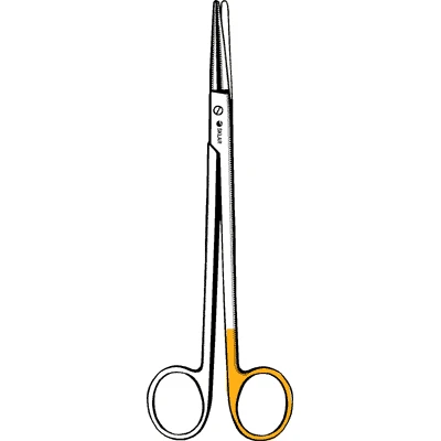 Sklarcut Gorney Plastic Surgery Scissors, Straight