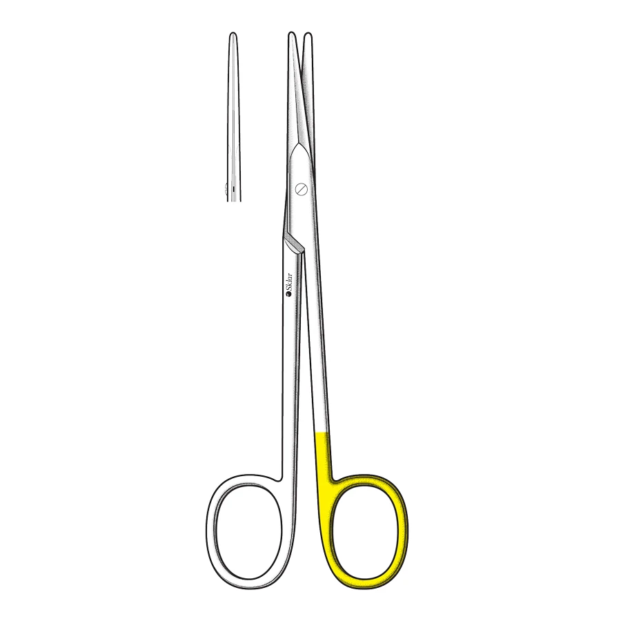 Sklarcut Gorney Face Lift Scissors, Straight