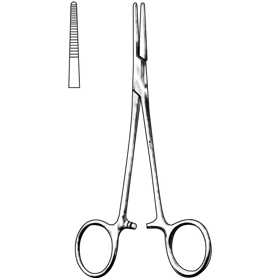 Sklar Cushing Artery Forceps, Straight