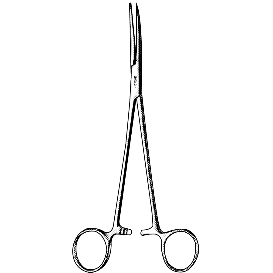 Sklar Dunhill Artery Forceps, Straight