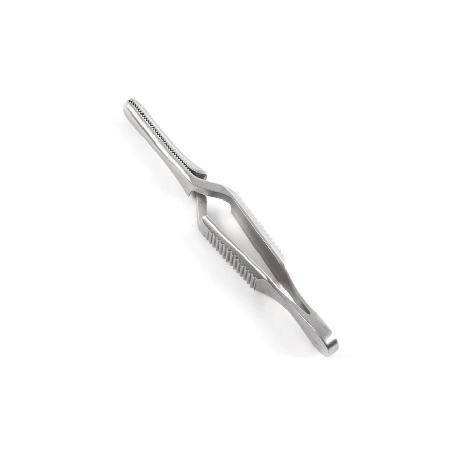 Sklar Dieffenbach Bulldog Clamp, Straight Serrated